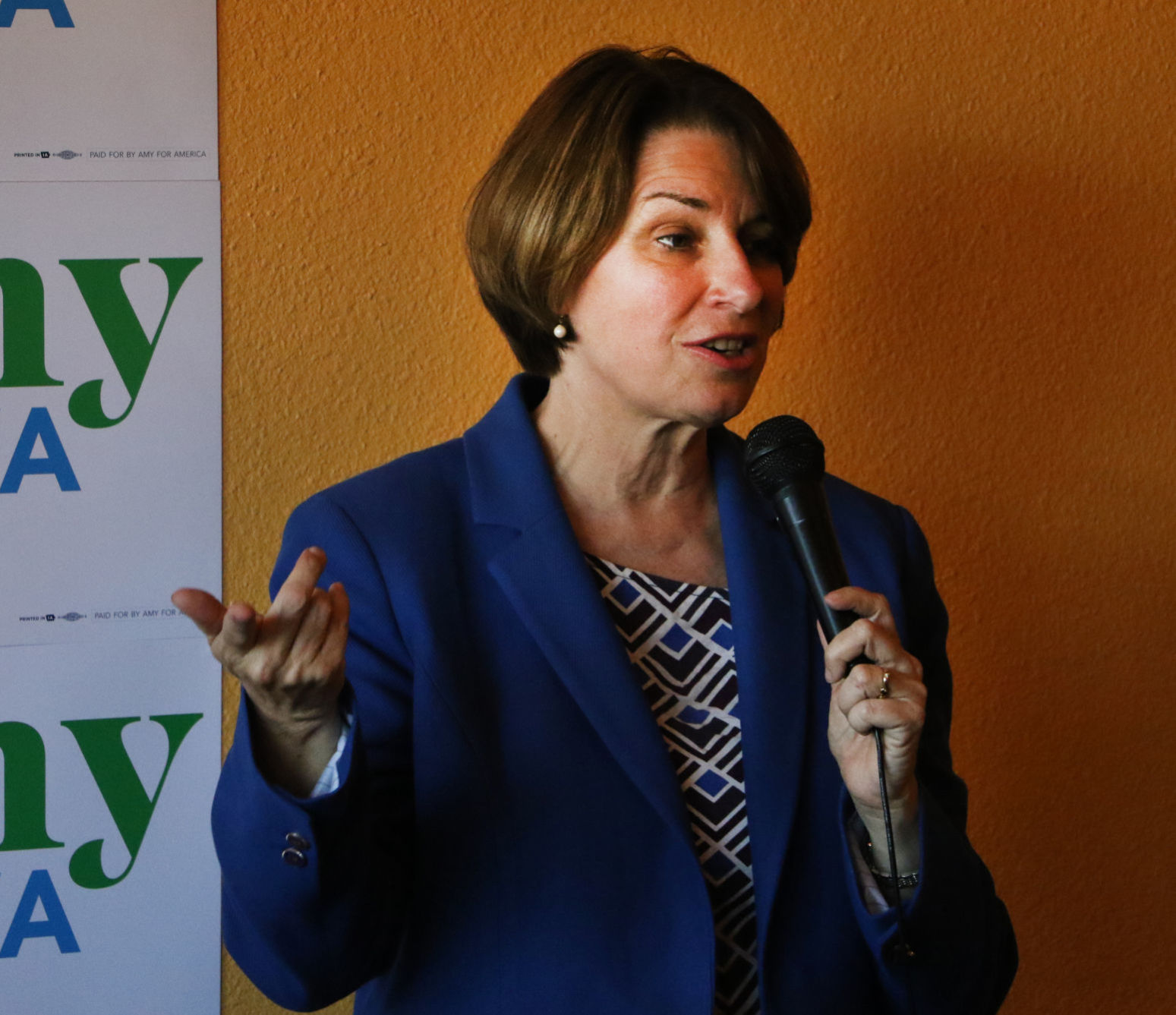 Amy Klobuchar